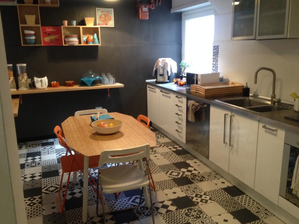 Bed And Breakfast New Morning Holiday Roma Exterior foto