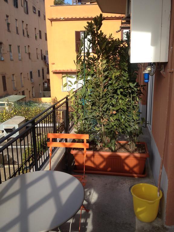 Bed And Breakfast New Morning Holiday Roma Exterior foto