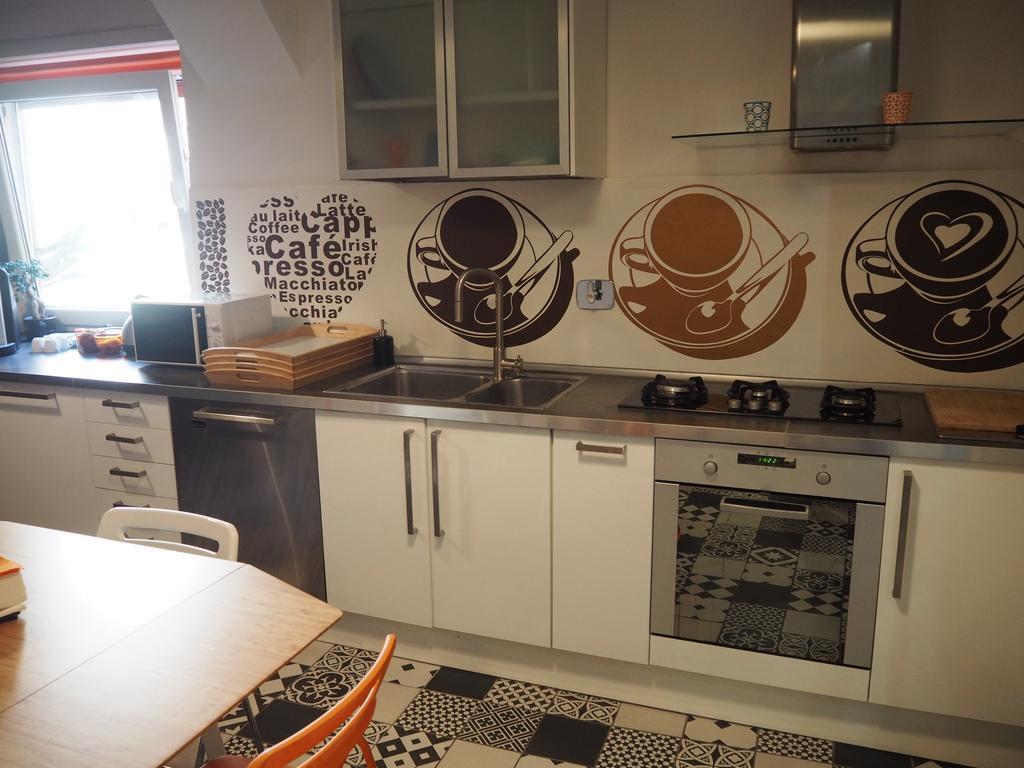 Bed And Breakfast New Morning Holiday Roma Exterior foto