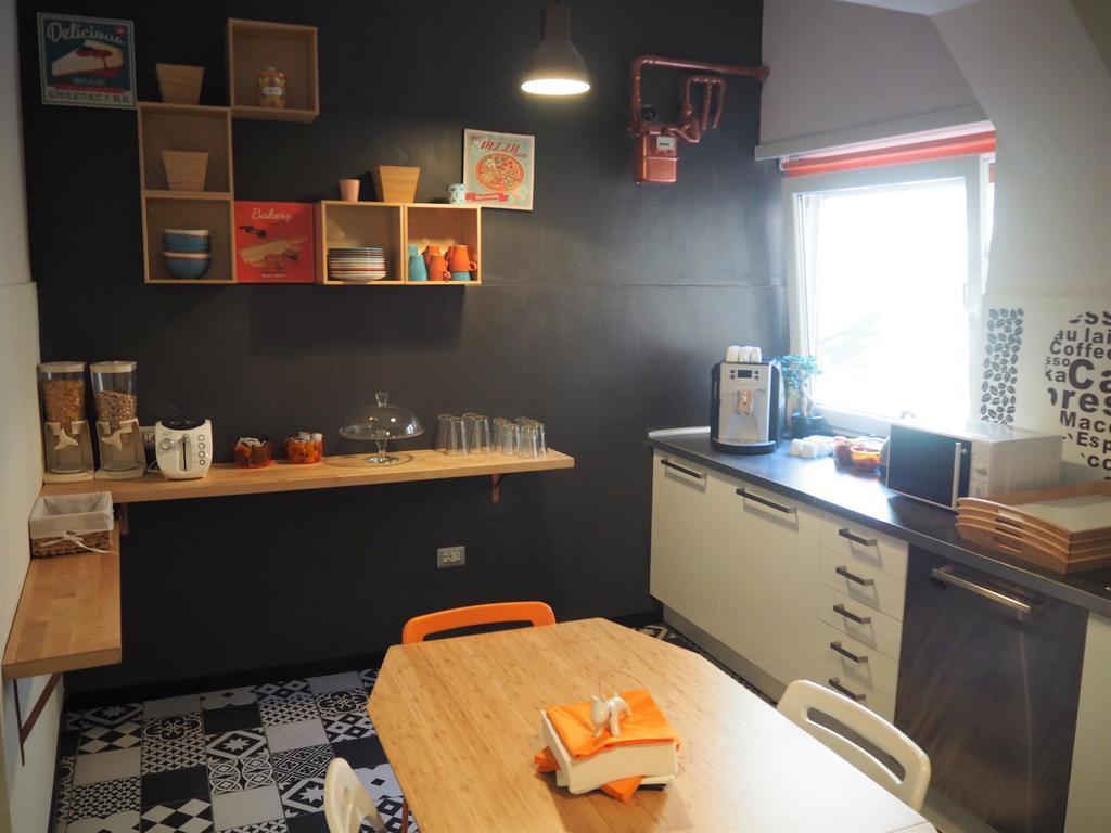 Bed And Breakfast New Morning Holiday Roma Exterior foto