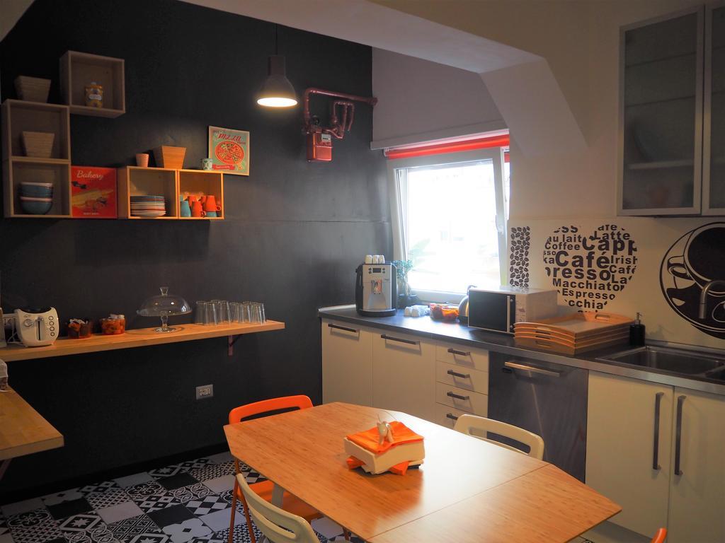 Bed And Breakfast New Morning Holiday Roma Exterior foto