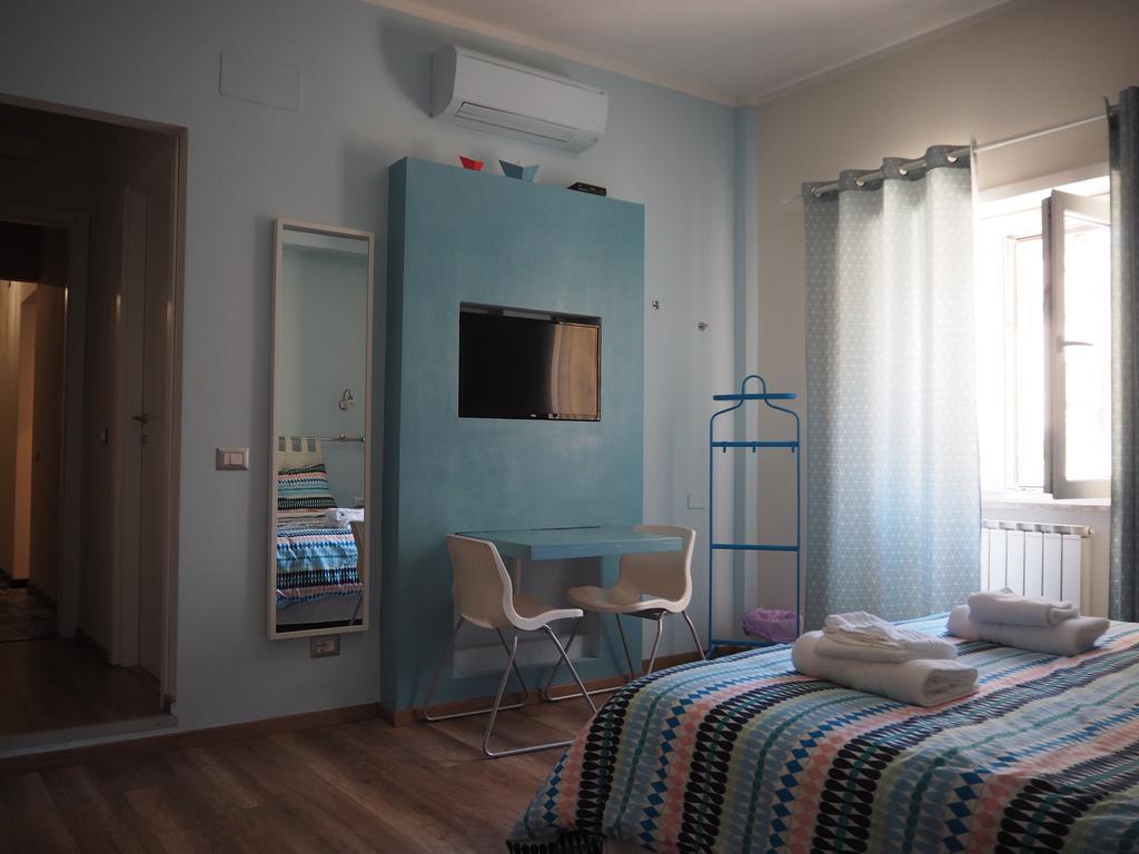 Bed And Breakfast New Morning Holiday Roma Exterior foto