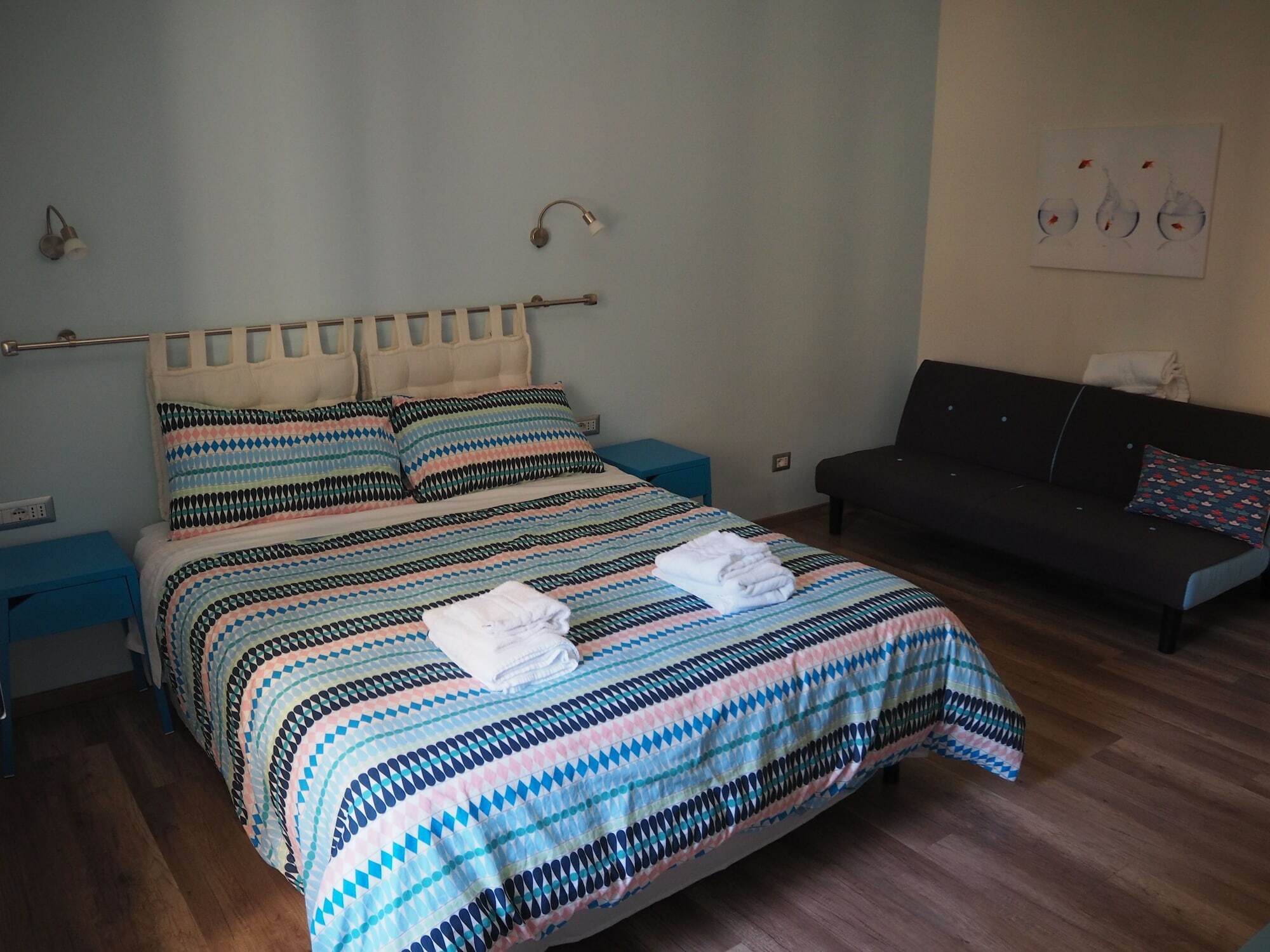Bed And Breakfast New Morning Holiday Roma Exterior foto