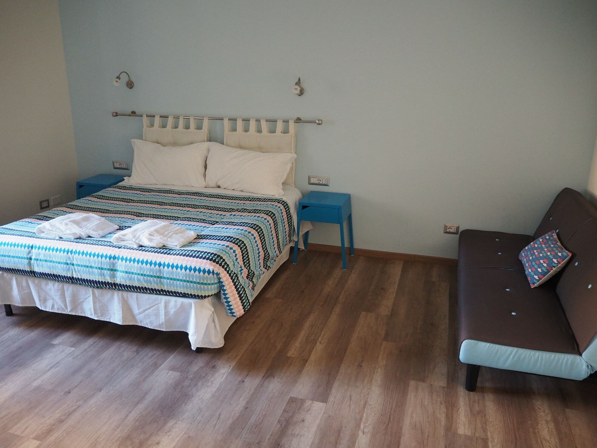 Bed And Breakfast New Morning Holiday Roma Exterior foto